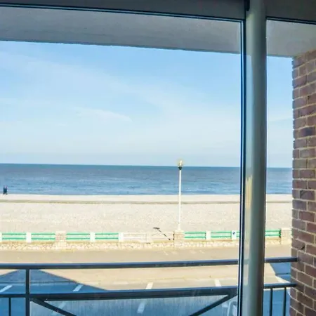 Appartement Les Galets de Cécile à Cayeux-sur-Mer Extérieur photo