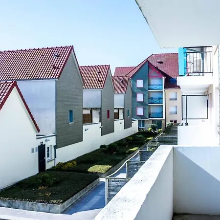 Appartement Les Galets de Cécile à Cayeux-sur-Mer Extérieur photo