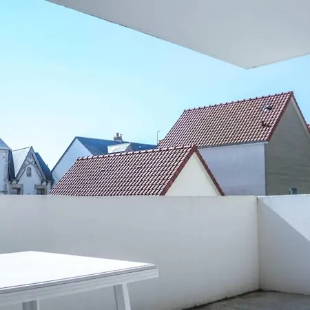 Appartement Les Galets de Cécile à Cayeux-sur-Mer Extérieur photo