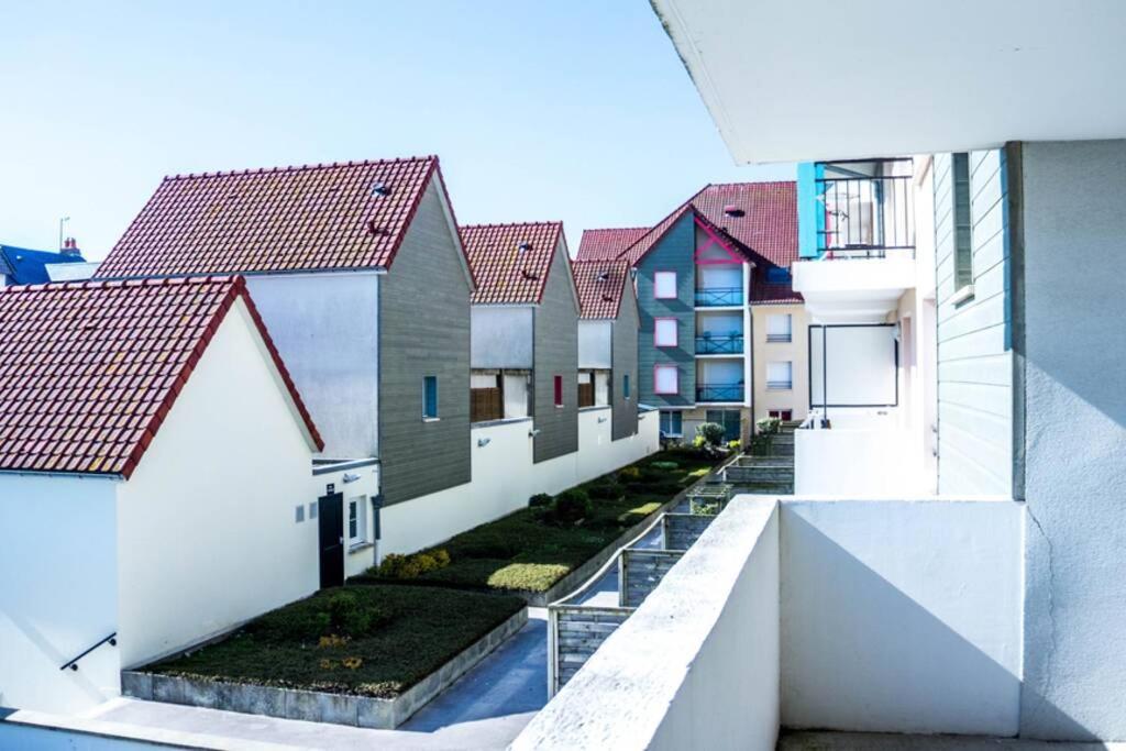 Apartment Les Galets De Cecile Cayeux-sur-Mer