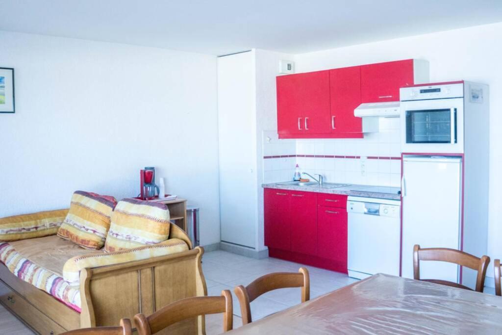 Apartment Les Galets De Cecile Cayeux-sur-Mer